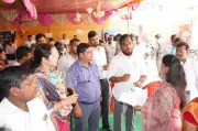 Nearly Half of PMC Complaints Resolved On-Spot at Sahyog Camps in Patna