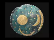 Nebra Sky Disc: Looted Bronze Age Artifact Reveals Advanced Ancient Astronomy
