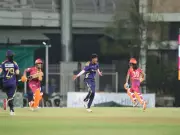 NECO Master Blaster Women Edge Pagariya Strikers by 7 Runs in VPL Thriller