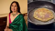Neena Gupta's High-Protein Lauki Handvo Cheela: Perfect Summer Meal