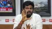NEET Re-exams: Annamalai Flays Centre, Signals Shift to Dravidian Politics
