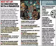 NEET Scam: Fraudsters Offer Rs 20 Lakh Score Boost After Exam