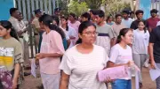 NEET-UG 2026: 768 Candidates Skip Re-Test in Karnataka's Kolar District