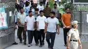 NEET-UG 2026: Student caught cheating in Hyderabad re-exam