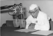 Nehru's Words to Einstein on Israel Echo as Netanyahu Expands Lebanon Ops
