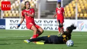 Nepal Cruise Past Sri Lanka 2-0 to Enter SAFF Women's Championship Semifinals