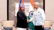 Nepal FM Shisir Khanal Emphasizes Stronger Development Partnership with India