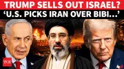 Netanyahu Reels as Trump Signs US-Iran Deal, Snubbing Israel