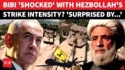 Netanyahu Shocked by Hezbollah's Escalated Attacks on Israel