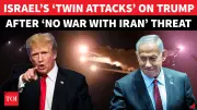 Netanyahu Strikes Iran Despite Trump's Warnings, Undermining Peacemaker Claim