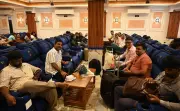 New AC Waiting Lounge Opens at Ernakulam Junction Platform 1