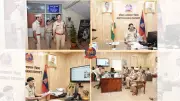 New Andaman Police Chief Launches Modernization Drive with Tech Focus