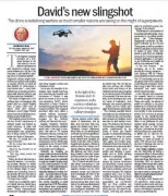 News of the Day: David's New Slingshot – Key Analysis for UPSC
