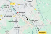 NHAI to Build 31-km Elevated Expressway Along Yamuna Pushta, Linking Delhi to Greater Noida