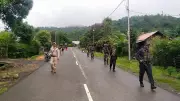 NIA Arrests 10 Over Manipur Valley, Hills Conflict