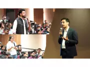 NIA Prosecutor Engages Galgotias Law Students on Bail, PMLA & Constitutional Rights