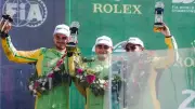 Nico Muller heads to China E-Prix after Le Mans podium finish boosts confidence