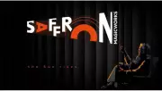 Nikhil Dwivedi Unveils New Saffron Magicworks Logo on Eighth Anniversary