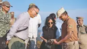 Nilgiri Tahr Population Rises to 1,303 in 2025 Survey in Tamil Nadu