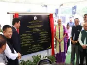 Nirmala Sitharaman Opens Largest Organic Spice Processing Unit in North East