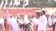 Nishant Kumar faces criticism for yoga session with Bihar CM Nitish Kumar
