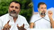 Nishikant Dubey Slams Congress Over India's Economic Ties to Dollar