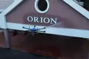 NIT Trichy-Backed Startup Develops Industrial Drone for High-Rise Maintenance