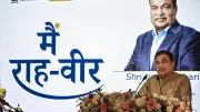Nitin Gadkari: Road Safety Shared Responsibility, Citizen Participation Key