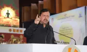 Nitin Nabin urges Punjab youth to rid state of drug scourge at LPU Yoga Day event