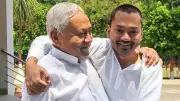 Nitish Kumar's Son Nishant Filed Nomination for MLC, Did Not Complete Engineering