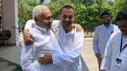 Nitish Kumar's son Nishant moves into deputy CM's official bungalow