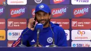 Nitish Reddy Skips Presser for Mom's Call, Wins Hearts After India's Win Over Afghanistan