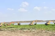 NMC Launches Massive Operation to Clear Ambazari Lake Water Hyacinth Before Monsoon