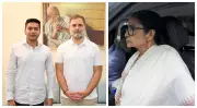 No Merger: Congress, TMC After Abhishek Meets Rahul; Mamata Fights to Survive