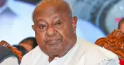 No Rajya Sabha ticket for Deve Gowda, signaling end of parliamentary career
