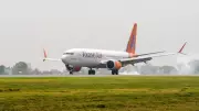 Noida Airport Expands: Akasa Air Joins, Flights Reach 16 on Day 2