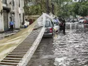 Noida: Construction Worker Killed as Bricks Fall During Dust Storm