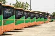 Noida Electric Buses: Dry Run Completed, Launch on Friday