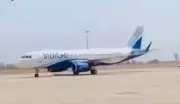 Noida International Airport completes first full aircraft turnaround trial with IndiGo