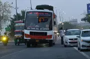 Noida Transport Department to Launch Three-Day Enforcement Drive Against Illegal Bus Bookings