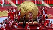 Nora Fatehi Delivers Electrifying Siir Siir Performance at FIFA World Cup 2026 Opening Ceremony