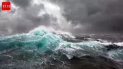 North Atlantic 'Cold Blob' Signals Weakening AMOC, Scientists Warn