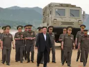 North Korea Tests New Weapons; Kim Jong-un Says Fear is Key to Deterrence