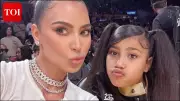 North West, Kim Kardashian and Kanye West's Daughter, Performs Solo at Music Festival