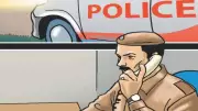 Notorious cybercriminal recaptured hours after escaping Coimbatore hospital