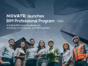 Novatr Launches BIM Professional Program V.2026 for AEC Professionals