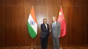 NSA Doval and China's Wang Yi Meet on BRICS Sidelines, Note Progress in Ties