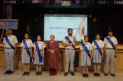 NSS Camp Commences at Bhavan Vidyalaya, Panchkula with CPR Training
