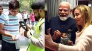 NTA Clarifies NEET Candidate Chose Abu Dhabi; Congress Targets Modi Over Trump