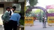 NTA Gears Up for NEET Re-Test with Massive Security Drill Across India